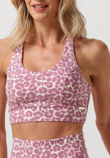 Roze DEBLON SPORTS Top MICHELLE TOP - large