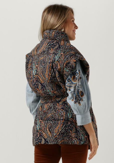 Multi ANTIK BATIK Gilet ELVIS BIGGILET - large