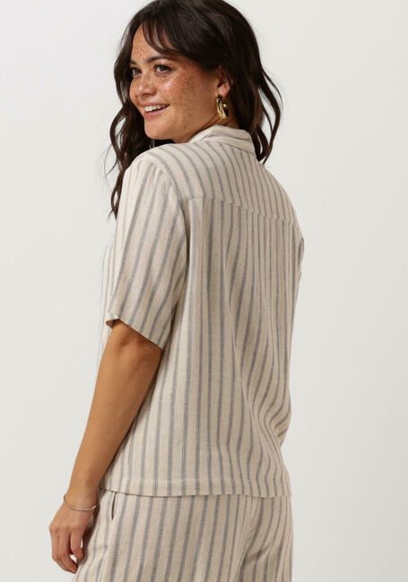Zand OBJECT Blouses OBJSANNE 2/4 SHIRT - large