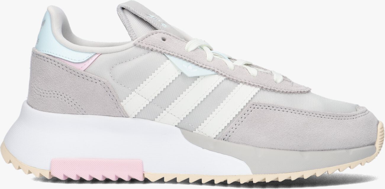 Valkuilen donor Federaal Grijze ADIDAS Lage sneakers RETROPY F2 W | Omoda