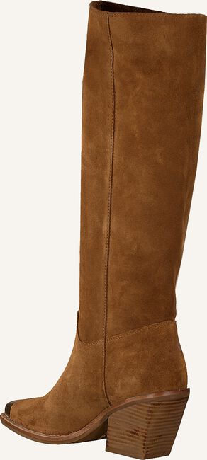 Cognac BRONX Hoge laarzen LOW-KOLE 14186 Cognac BRONX Hoge laarzen LOW-KOLE 14186 - large