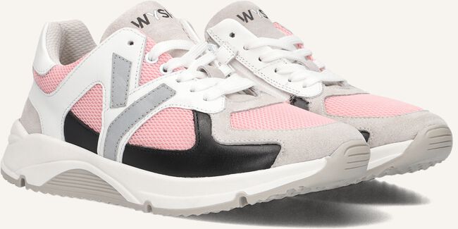 Witte WYSH Lage sneakers ANYA Witte WYSH Lage sneakers ANYA - large