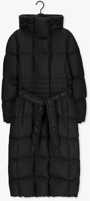 Zwarte BEAUMONT Gewatteerde jas PUFFER PARKA COAT - large