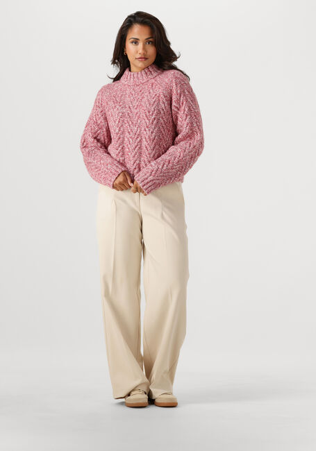 ANOTHER LABEL MOORE PLEATED PANTS - large