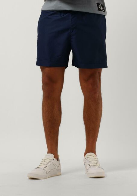 Donkerblauwe CALVIN KLEIN Zwembroeken 810 MEDIUM DRAWSTRING - large