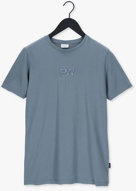 Lichtblauwe PUREWHITE T-shirt 21030106 - large