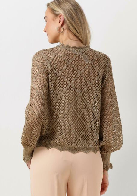 Gouden TWINSET MILANO Tops & T-shirts 241TP3121 - large
