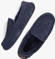 Blauwe WARMBAT Pantoffels EARLWOOD - medium