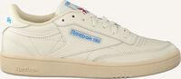 Beige REEBOK Lage sneakers CLUB C 85 - medium