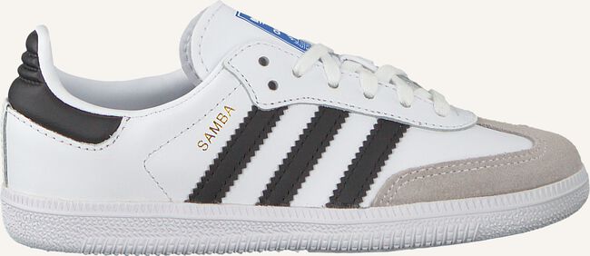 Witte ADIDAS Lage sneakers SAMBA OG C Witte ADIDAS Lage sneakers SAMBA OG C - large