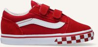 Rode VANS Lage sneakers TD OLD SKOOL V - medium