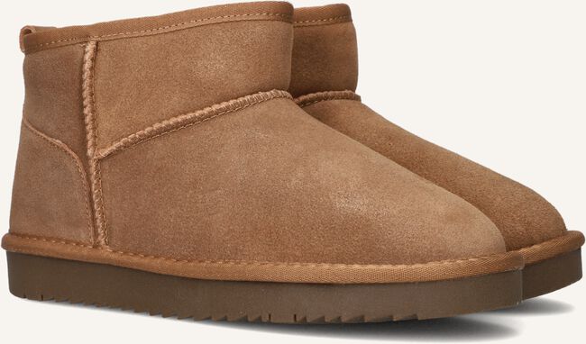 Cognac OMODA Vachtlaarzen JULIA Cognac OMODA Vachtlaarzen JULIA - large