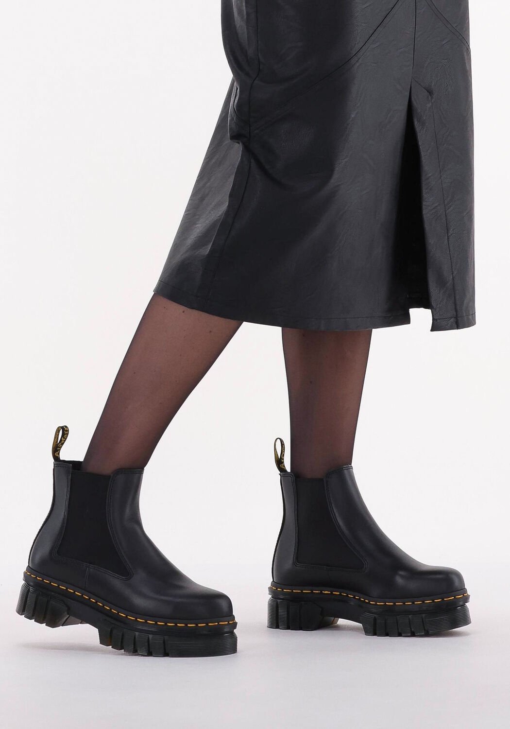 Dr martens zonder clearance veter