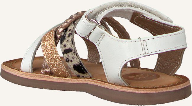 Witte GIOSEPPO Platte sandalen H48856 Witte GIOSEPPO Platte sandalen H48856 - large