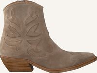 Taupe VIA VAI Enkellaarsjes SIENNA URBS - medium
