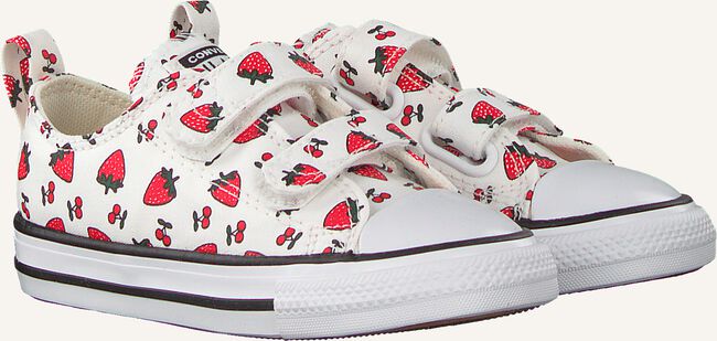 Witte CONVERSE Lage sneakers CHUCK TAYLOR ALL STAR 2V Witte CONVERSE Lage sneakers CHUCK TAYLOR ALL STAR 2V - large