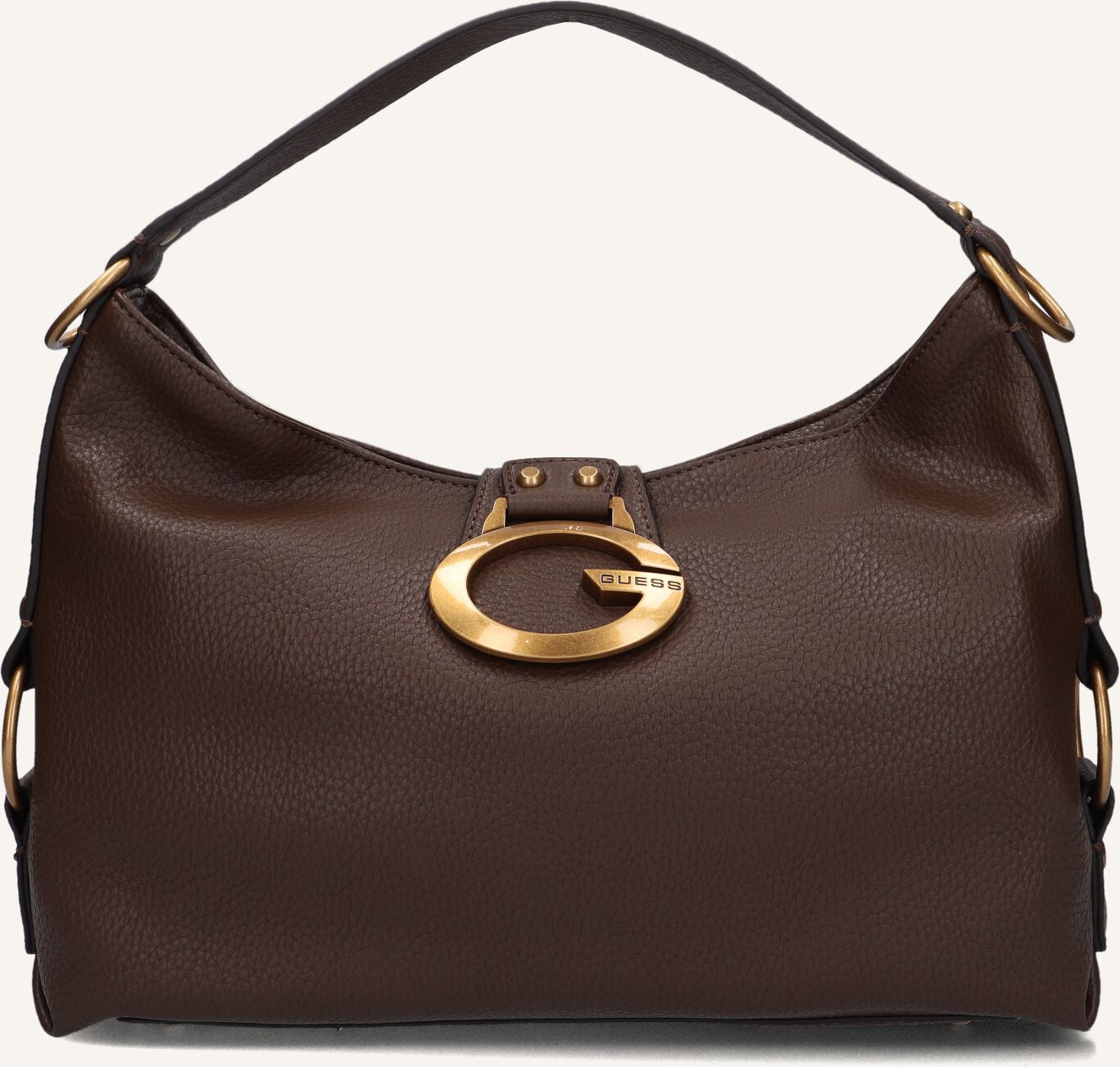 Guess CAMDEN - Handtas - schwarz/zwart