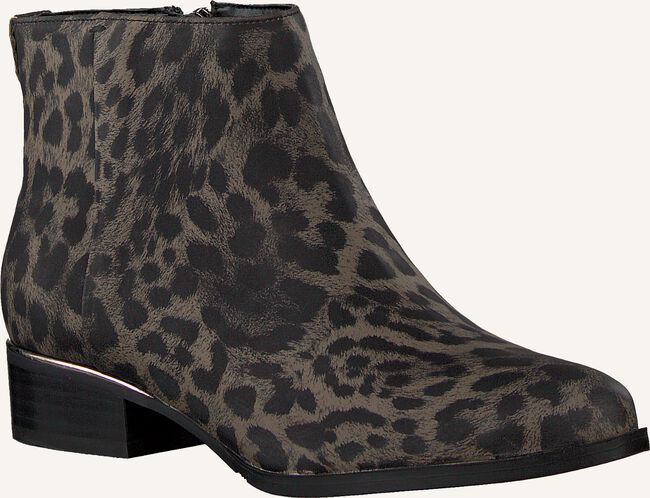 Bruine GUESS Enkellaarsjes VERNETA/STIVALETTO Bruine GUESS Enkellaarsjes VERNETA/STIVALETTO - large