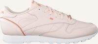 Roze REEBOK Lage sneakers CL LEATHER WMN - medium