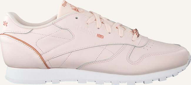 Roze REEBOK Lage sneakers CL LEATHER WMN Roze REEBOK Lage sneakers CL LEATHER WMN - large