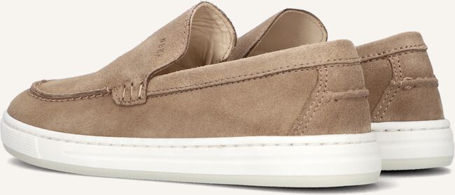 Taupe NUBIKK Instappers JIRO MIO K Taupe NUBIKK Instappers JIRO MIO K - large