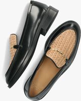 Zwarte BRONX Loafers NEXT-WAGON 66492-OY - medium