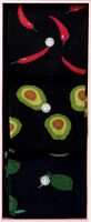 Multi ALFREDO GONZALES Sokken FOOD BOX - medium