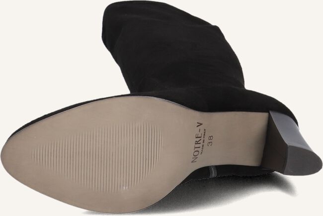 Zwarte NOTRE-V Hoge laarzen 97480 Zwarte NOTRE-V Hoge laarzen 97480 - large