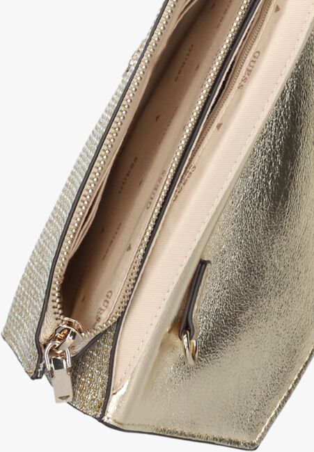 Gouden GUESS Clutch EVER FLAP CLUTCH - large