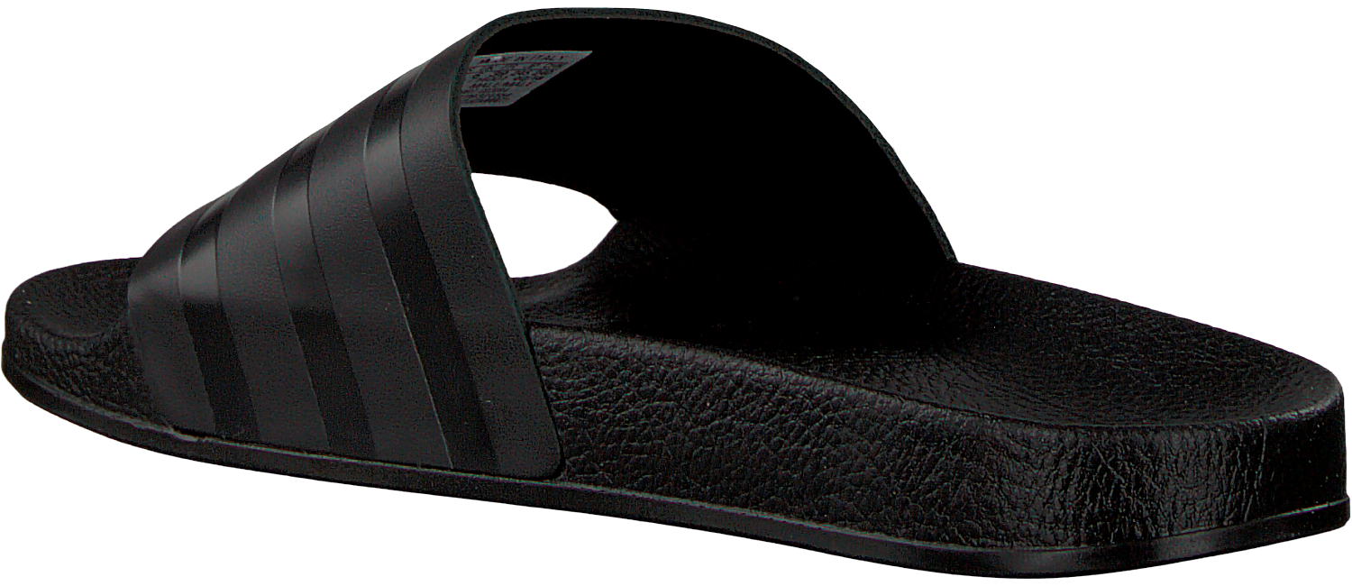Zwarte ADIDAS Slippers ADILETTE DAMES | Omoda Zwarte ADIDAS Slippers ADILETTE DAMES | Omoda