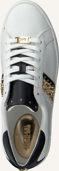 Witte MICHAEL KORS Lage sneakers KEATON STRIPE SNEAKER Witte MICHAEL KORS Lage sneakers KEATON STRIPE SNEAKER - large