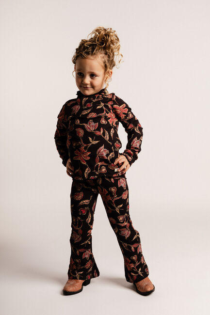 Bruine BAJE STUDIO Top AROSA - large