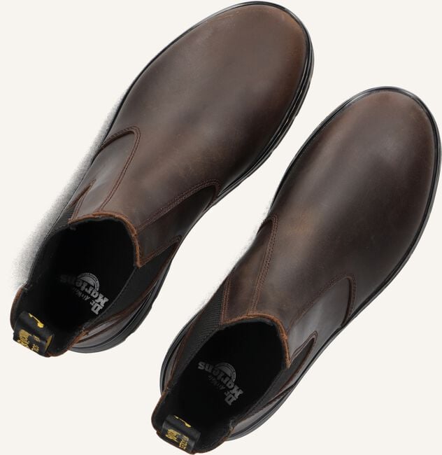 Bruine DR MARTENS Chelsea boots EMBURY M Bruine DR MARTENS Chelsea boots EMBURY M - large