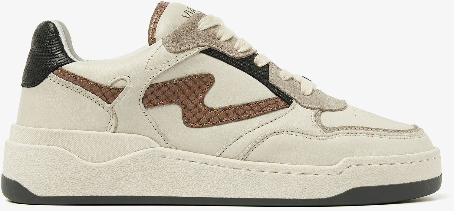 Witte VIA VAI Lage sneakers SAM LEVI - medium