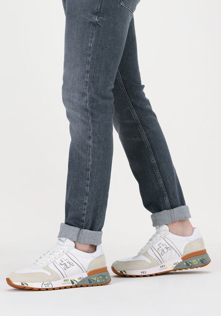 Beige PREMIATA Lage sneakers LANDER - large