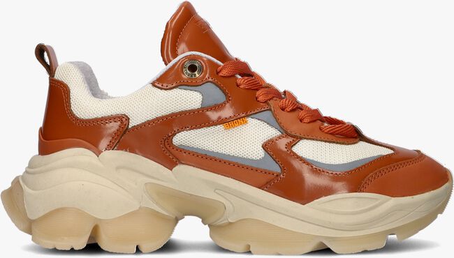 Oranje BRONX Lage sneakers LINN-Y 66461 - large