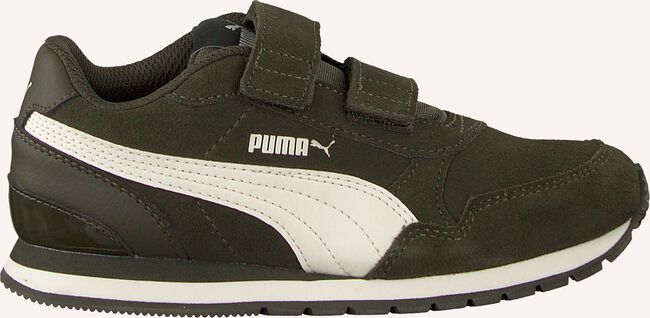 Groene PUMA Lage sneakers ST RUNNER V2 SD PS Groene PUMA Lage sneakers ST RUNNER V2 SD PS - large