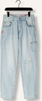 Lichtblauwe VINGINO Straight leg jeans CASTIANO Lichtblauwe VINGINO Straight leg jeans CASTIANO - medium