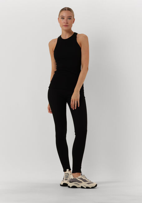 Zwarte MODSTRÖM Top IGOR TOP - large