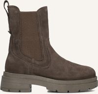 Taupe RED-RAG Chelsea boots 77514 - medium