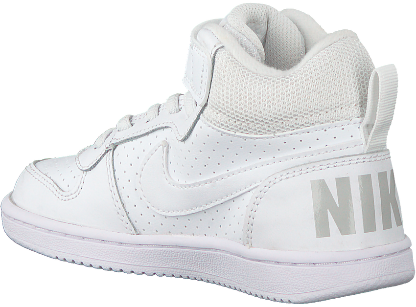 nike cuir enfant