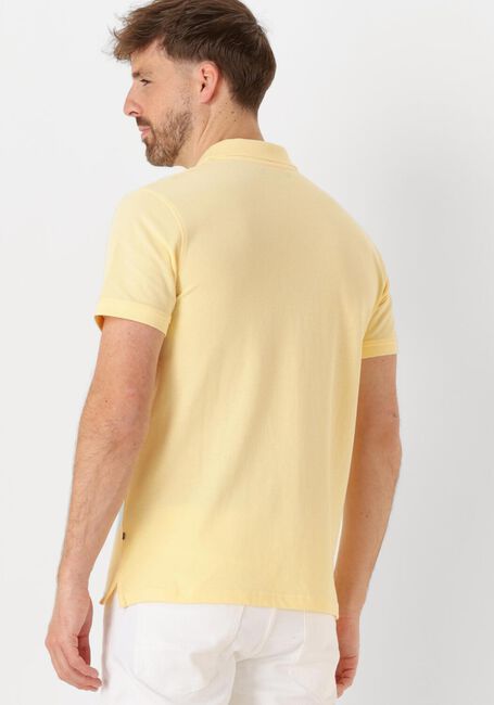 Gele MATINIQUE Polo MAPOLEO MELANGE - large