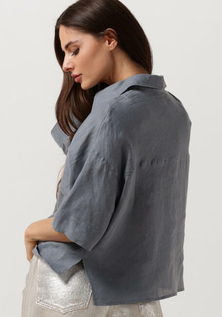 Blauwe DRYKORN Blouses YARIKA - large