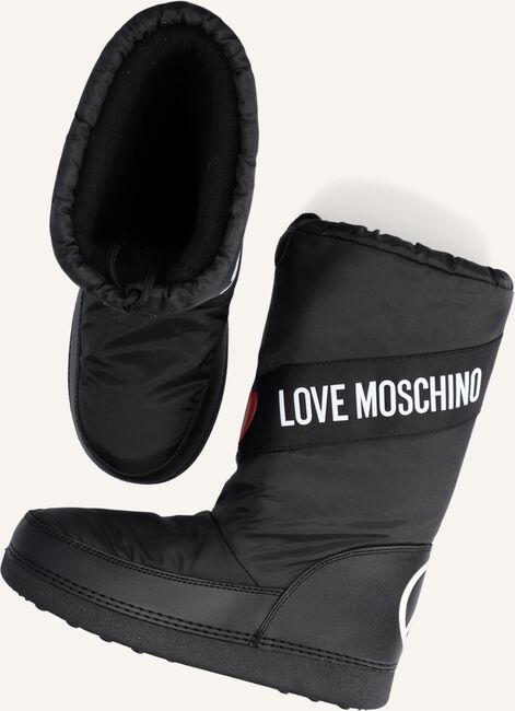 Zwarte LOVE MOSCHINO Snowboots JA24032G0D Zwarte LOVE MOSCHINO Snowboots JA24032G0D - large