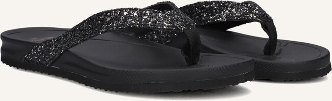 Zwarte BLASZ Teenslippers BELLA 2402 Zwarte BLASZ Teenslippers BELLA 2402 - large