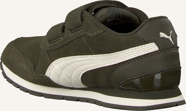 Groene PUMA Lage sneakers ST RUNNER V2 SD PS Groene PUMA Lage sneakers ST RUNNER V2 SD PS - large