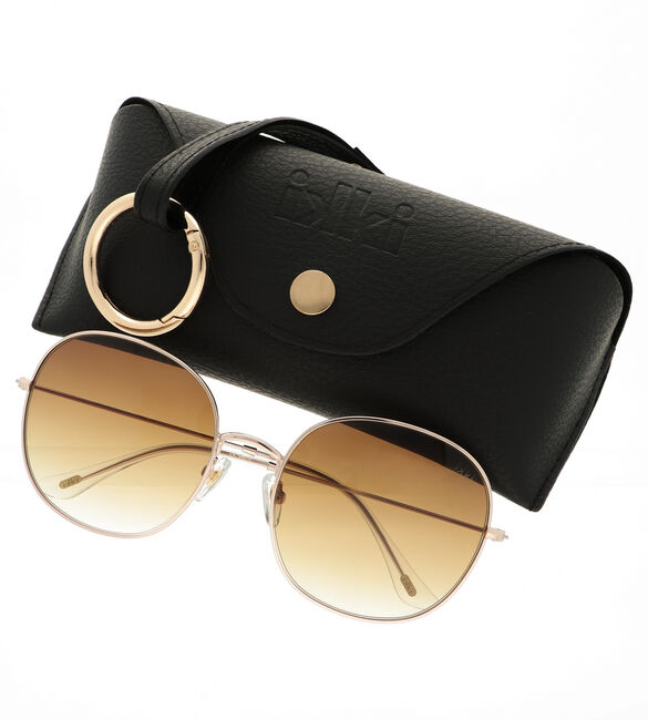 Gouden IKKI Zonnebril CELESTE Gouden IKKI Zonnebril CELESTE - large