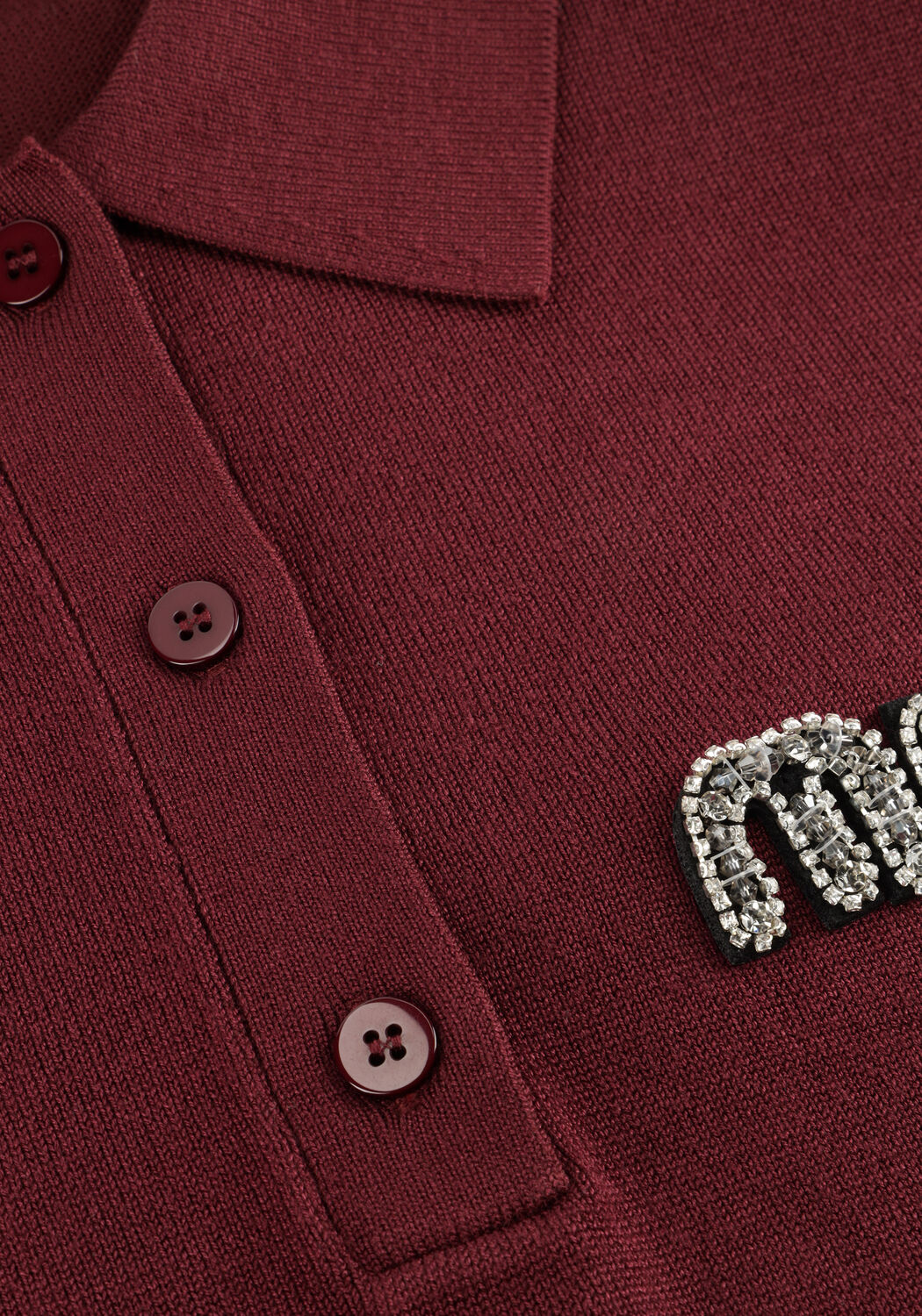 Bordeaux COPENHAGEN MUSE Polo CMVERAN-POLO - large