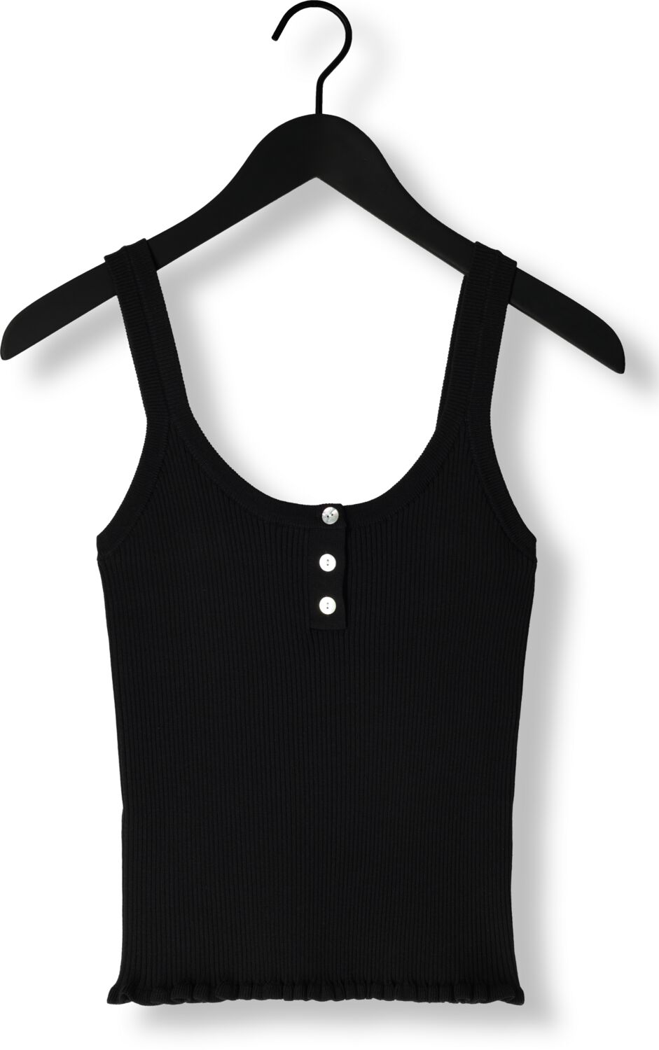 SILVIAN HEACH Dames Tops & T-shirts Gpp25035to Zwart