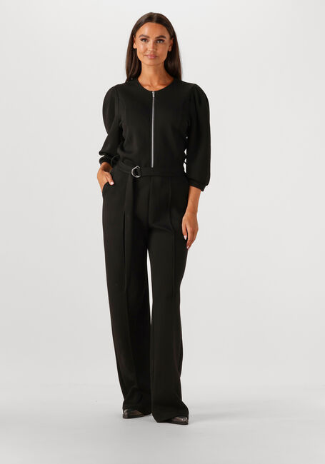Zwarte AAIKO Jumpsuit GINNY VIS 436 - large